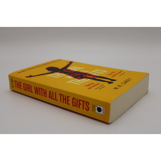 Trade Paperback Carey, M.R.: The Girl With All the Gifts
