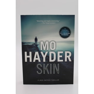 Trade Paperback Hayder, Mo: Skin