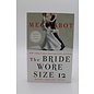 Trade Paperback Cabot, Meg: The Bride Wore Size 12