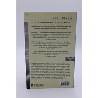 Trade Paperback Hay, Elizabeth: Small Change