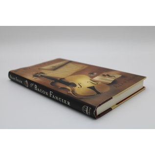 Hardcover Isler, Alan: The Bacon Fancier: Four Tales