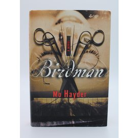 Hardcover Hayder, Mo: Birdman