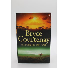 Trade Paperback Courtenay, Bryce: The Power Of One