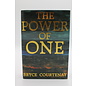 Hardcover Courtenay, Bryce: The Power Of One