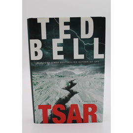 Hardcover Bell, Ted: Tsar