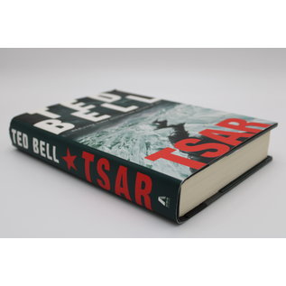 Hardcover Bell, Ted: Tsar