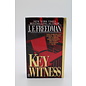 Mass Market Paperback Freedman, J.F.: Key Witness