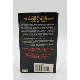 Mass Market Paperback Frey, Stephen W.: The Takeover