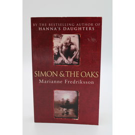 Mass Market Paperback Fredriksson, Marianne/Tate, Joan: Simon & The Oaks