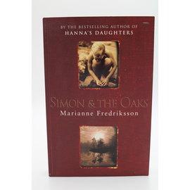 Trade Paperback Fredriksson, Marianne/Tate, Joan: Simon & The Oaks