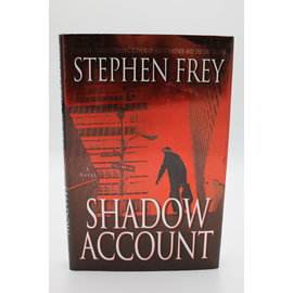 Hardcover Frey, Stephen W.: Shadow Account
