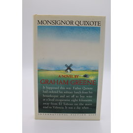 Hardcover Greene, Graham: Monsignor Quixote