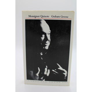 Hardcover Greene, Graham: Monsignor Quixote