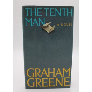 Hardcover Greene, Graham: The Tenth Man