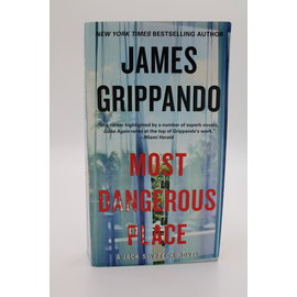 Mass Market Paperback Grippando, James: Most Dangerous Place