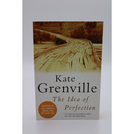 Trade Paperback Grenville, Kate: The Idea of Perfection