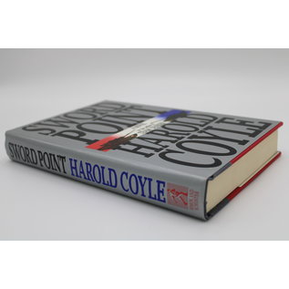 Hardcover Coyle, Harold: Sword Point