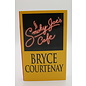 Hardcover Courtenay, Bryce: Smoky Joe's Cafe