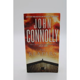 Mass Market Paperback Connolly, John: The Reapers: A Charlie Parker Thriller