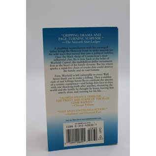 Mass Market Paperback Frey, Stephen: Trust Fund
