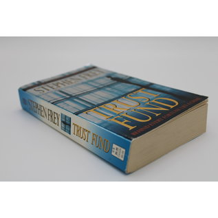 Mass Market Paperback Frey, Stephen: Trust Fund