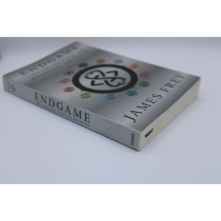 Trade Paperback Frey, James: Endgame: The Complete Fugitive Archives