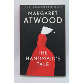 Trade Paperback Atwood, Margaret: The Handmaid's Tale