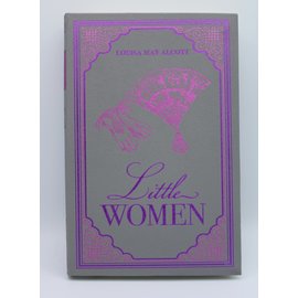 Leatherette Alcott, Louisa May: Little Women (Paper Mill Press)