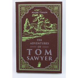Leatherette Twain, Mark: The Adventures of Tom Sawyer (Paper Mill Press)