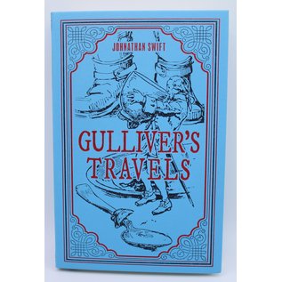 Leatherette Swift, Jonathan: Gulliver's Travels (Paper Mill Press)