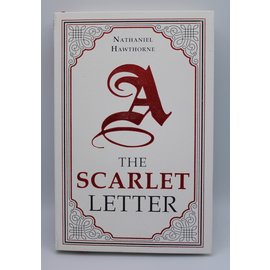 Leatherette Hawthorne, Nathaniel: The Scarlet Letter (Paper Mill Press)
