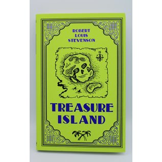 Leatherette Stevenson, Robert Louis: Treasure Island (Paper Mill Press)