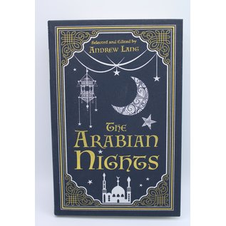 Leatherette Lang, Andrew: The Arabian Nights (Paper Mill Press)
