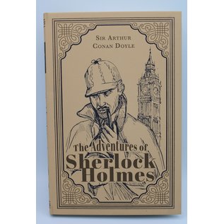 Leatherette Doyle, Arthur Conan: The Adventures of Sherlock Holmes  (Paper Mill Press)