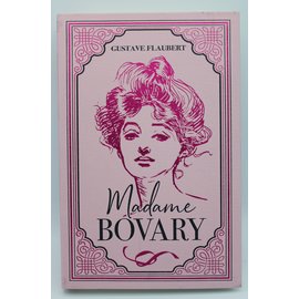 Leatherette Flaubert, Gustave: Madame Bovary (Paper Mill Press)