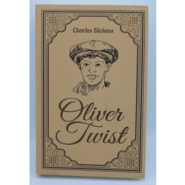 Leatherette Dickens, Charles: Oliver Twist (Paper Mill Press)