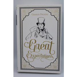 Leatherette Dickens, Charles: Great Expectations (Paper Mill Press)