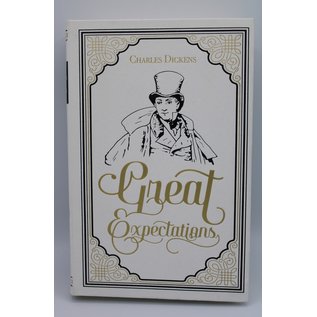 Leatherette Dickens, Charles: Great Expectations (Paper Mill Press)