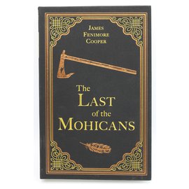 Leatherette Cooper, James Fenimore: The Last of the Mohicans (Paper Mill Press)