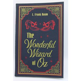 Leatherette Baum, L. Frank: The Wonderful Wizard of Oz  (Paper Mill Press)