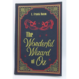 Leatherette Baum, L. Frank: The Wonderful Wizard of Oz  (Paper Mill Press)