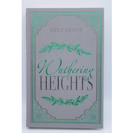 Leatherette Bronte, Emily: Wuthering Heights (Paper Mill Press)