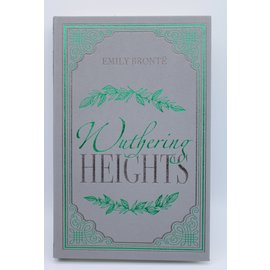 Leatherette Bronte, Emily: Wuthering Heights (Paper Mill Press)