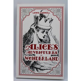 Leatherette Carroll, Lewis: Alice's Adventures in Wonderland (Paper Mill Press)