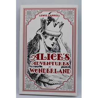 Leatherette Carroll, Lewis: Alice's Adventures in Wonderland (Paper Mill Press)