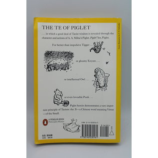 Paperback Hoff, Benjamin/Shepard, Ernest H.: The Te of Piglet