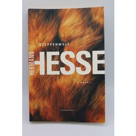 Paperback Hesse, Hermann/Creighton, Basil: Steppenwolf