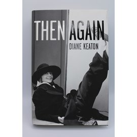 Hardcover Keaton, Diane: Then Again