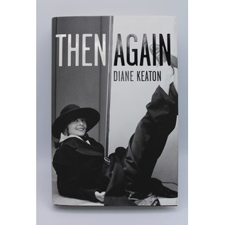 Hardcover Keaton, Diane: Then Again