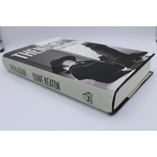 Hardcover Keaton, Diane: Then Again